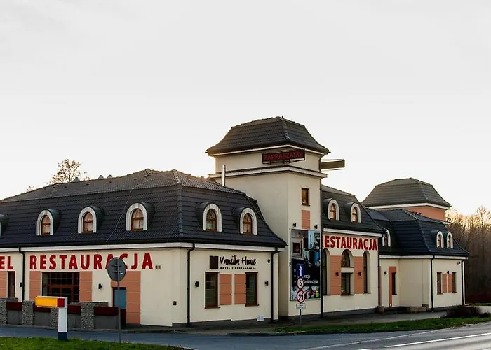 Hotel Vanilla House Zwolen (Zwolen)